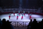 Quel Cirque ! Un spectacle de cirque dans les arènes romaines du Parc Astérix.