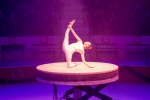 Quel Cirque ! Est à découvrir pendant les vacances de Noël au Parc Astérix.