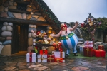 Venez rencontrer Astérix et Obélix durant le Noël Gaulois !