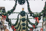 Noël Gaulois au Parc Astérix.