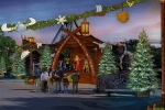 Le spectacle de chants Chantons Noël est déplacé en 2025 et se trouve au cœur du marché de Noël Viking.
