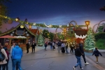 Un tout nouveau Marché de Noël s’installe dans la zone Viking près de Goudurix.