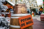 Fêtez Noël au Parc Astérix !