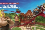 Cétautomatix est la nouveauté 2025 du Parc Astérix. Une attraction familiale tournoyante.