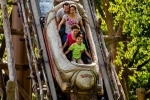 7 attractions aquatiques vous attendent lors des journées de fortes chaleurs.