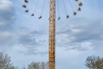 La Tour de Numérobis, nouveauté 2024 du Parc Astérix.