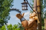 Cétautomatix va certainement devenir une attraction phare du Parc Astérix.