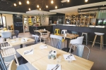   Le Campanile de Senlis dispose d’un restaurant au sein de l’établissement.