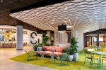 L’Ibis de l’aéroport Charles de Gaulle est récent et propose des services de qualité. 