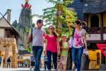 Venir en séjour au Parc Astérix peut vite devenir onéreux pour les familles.