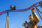 Cétautomatix, la nouvelle attraction du Parc Astérix qui a ouvert en 2025.