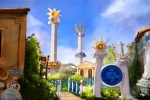 Future attraction familiale prévue pour 2027 au Parc Astérix.