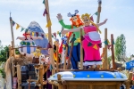 Cet été, profitez des horaires allongés du parc pour voir le Défilé Gaulois.