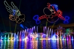 Astérix et la potion d’étoiles, le tout nouveau spectacle nocturne du Parc Astérix.