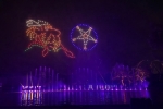 Le spectacle Astérix et la potion d’étoiles est parfait pour clôturer une belle journée au Parc Astérix.