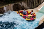 La Descente du Nil, une attraction populaire de l’Été Gaulois.