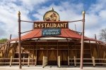 Les Comptoirs d’Épidemaïs, nouveau restaurant de la zone Égypte.