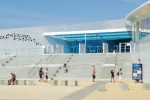 L’aquarium Nausicaá se situe à Boulogne-sur-Mer dans le Nord-Pas-de-Calais.