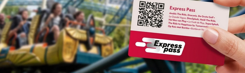 Plopsaland Belgium
