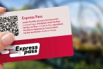 Express Pass, le coupe-file du parc Plopsaland de Panne en Belgique.