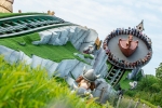 Ne faites plus la queue à l’attractions La Grande Vague de Vic le Viking grâce à l’Express Pass.