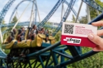 La nouvelle version de l’Express Pass se présente sous forme de QRCode sur téléphone ou badge.
