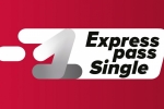 L’Express Pass Single pour ne pas faire la file dans une seule attraction de Plopsaland.