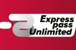 L’Express Pass Unlimited vous offre la possibilité d’embarquer dans les 9 attractions sans faire de file et en illimité !