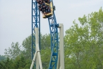Anubis The Ride, la célèbre montagne russe de Plopsaland vous ouvre ses portes sans faire de file.