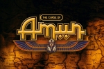 The Curse of Amun, maison hantée de Walibi Belgium.