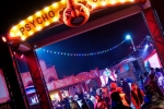 Psycho Circus XXXXL est la zone terrifiante la plus grande de Walibi Belgium.