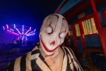 Les monstres de Ibilaw animent les sombres allées de Walibi.