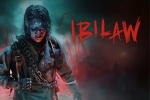 La saison Halloween de Walibi Belgium se nomme Ibilaw.