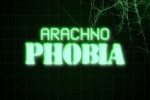 Arachnophobia, nouvelle scare zone de Walibi Belgium.