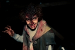 Pendant les nocturnes Halloween à Walibi Belgium, les monstres sont encore plus terrifiants.