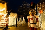 Walibi Belgium célèbre Noël pour la troixième fois consécutive.