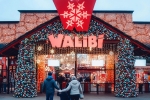 Walibi Winter à Walibi en Belgique.