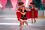 Enchanted est le spectacle de patinage de Walibi Winter.