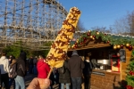 Les gourmandises sucrées du Marché de Noël.