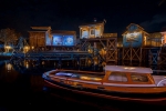 Le port de Wavre se transforme en Northern Dock pour Noël.
