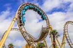 Cobra à Walibi Belgium.
