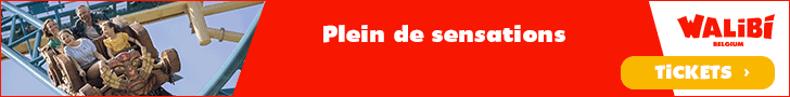Guide Walibi Belgique : bons plans, infos pratiques et conseils de visite