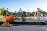 Le parc PortAventura se transforme pour la saison Halloween.