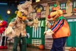 Le spectacle de Sesame Street pour Halloween est parfait pour les tout-petits.