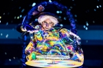 Le spectacle Halloween Magic Bubble est un enchantement pour toute la famille.