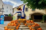 Woody Woodpecker en mode Halloween.