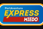 L’Express Miedo c’est le coupe-file de la maison hantée La Isla Maldita.