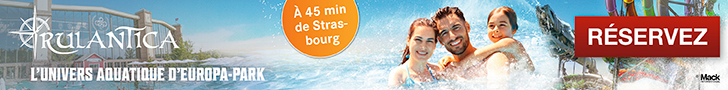 Guide Rulantica : bons plans, promo, infos pratiques et conseils de visite