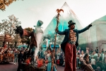 La parade d’Halloween à Europa-Park