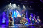 Spook Me 2 est la suite de la comédie musicale à succès de Europa-Park.